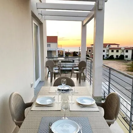 Appartement Affittimoderni Borgo