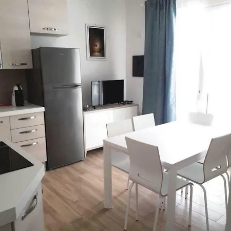 Appartement Affittimoderni Borgo