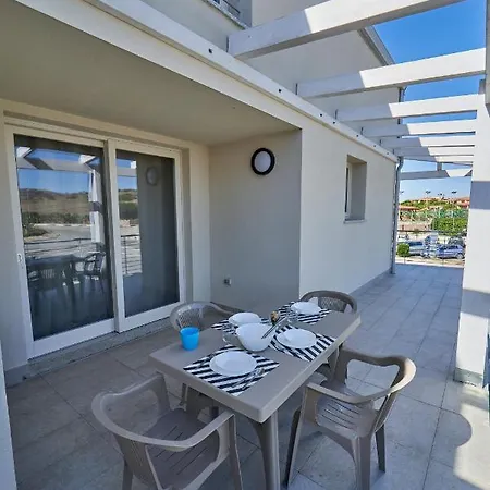 Appartement Affittimoderni Borgo Isola Rossa (Sassari)