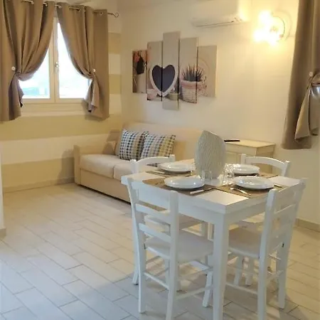 Affittimoderni Borgo Apartment Isola Rossa
